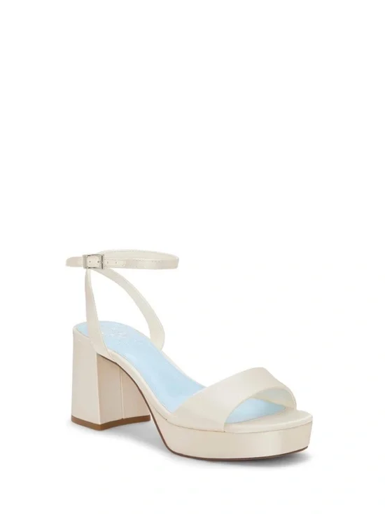 Vince Camuto Ankle-Strap Pendreya Platform Block Heel Sandal - Picture 1 of 10